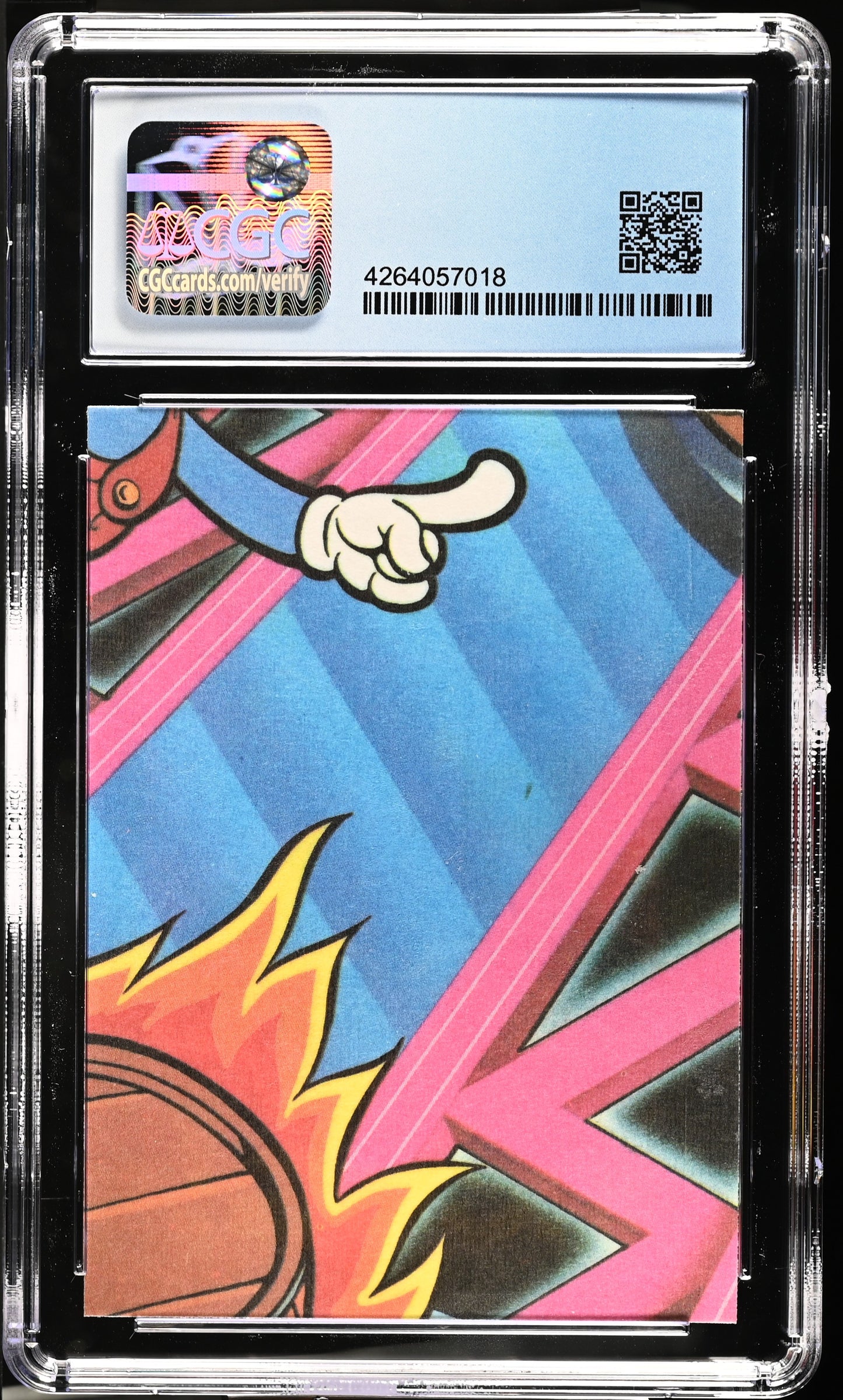 Donkey Kong Is King! CGC 6.5