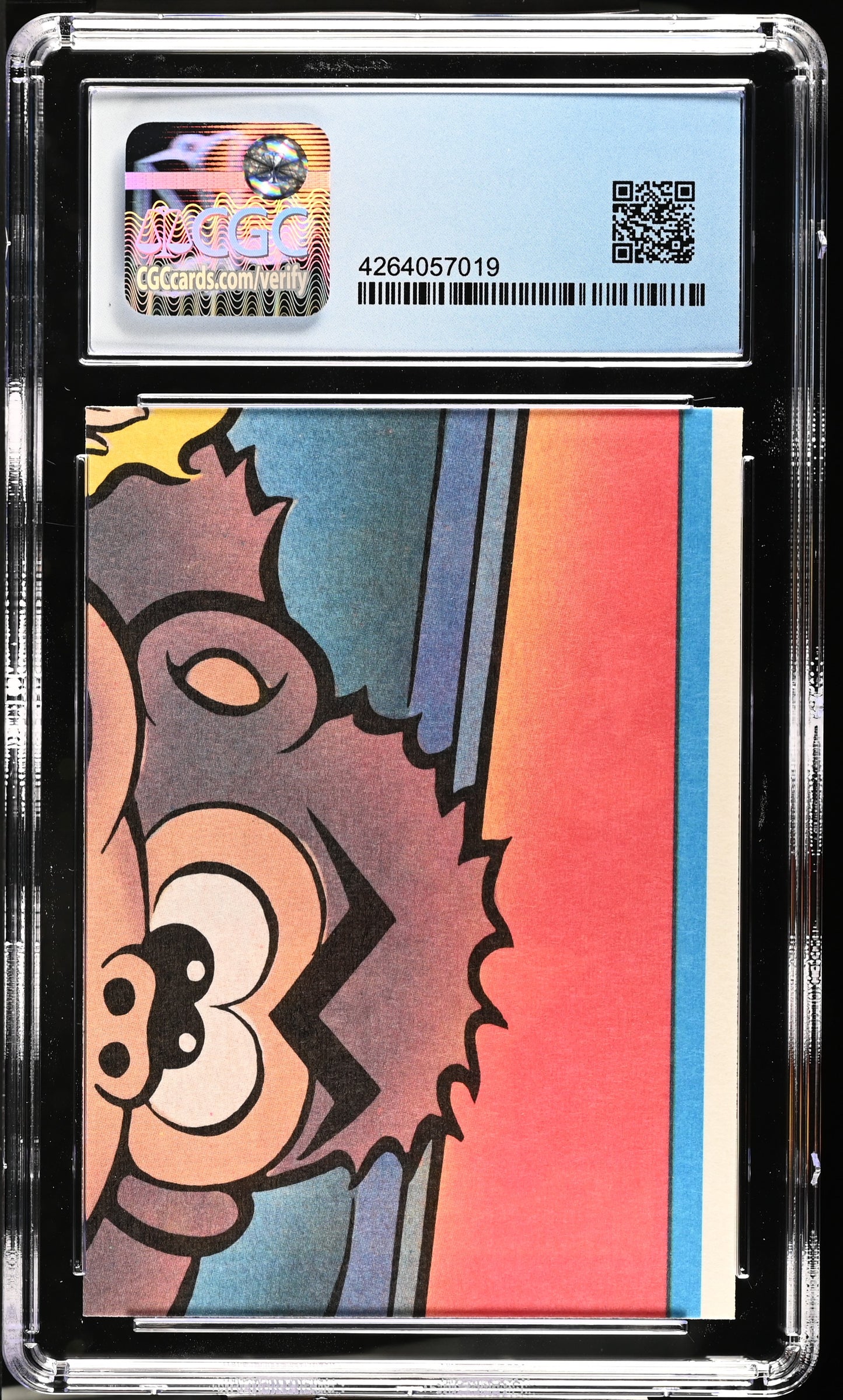 Official Donkey Kong Killer CGC 9