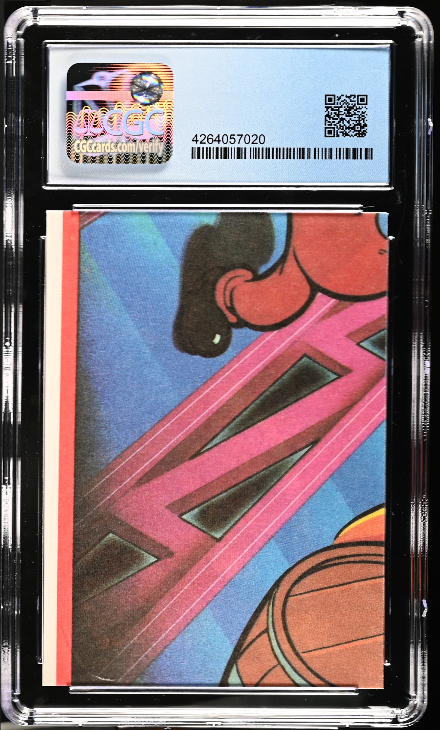 Donkey Kong Is a Smash! CGC 7.5