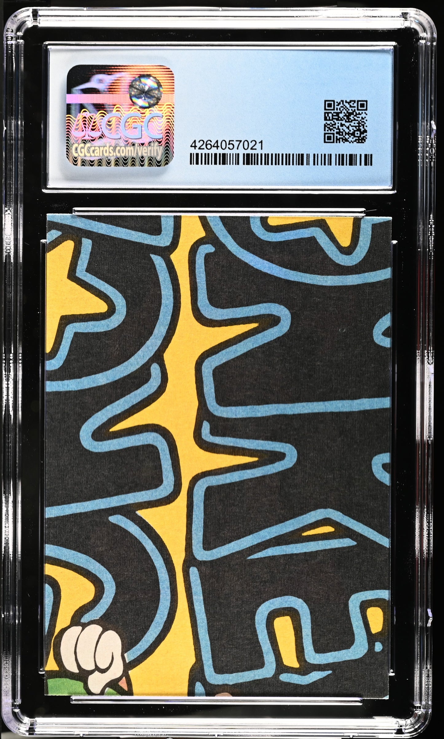 Practice, Man, Practice! CGC 9 Donkey Kong (1982)