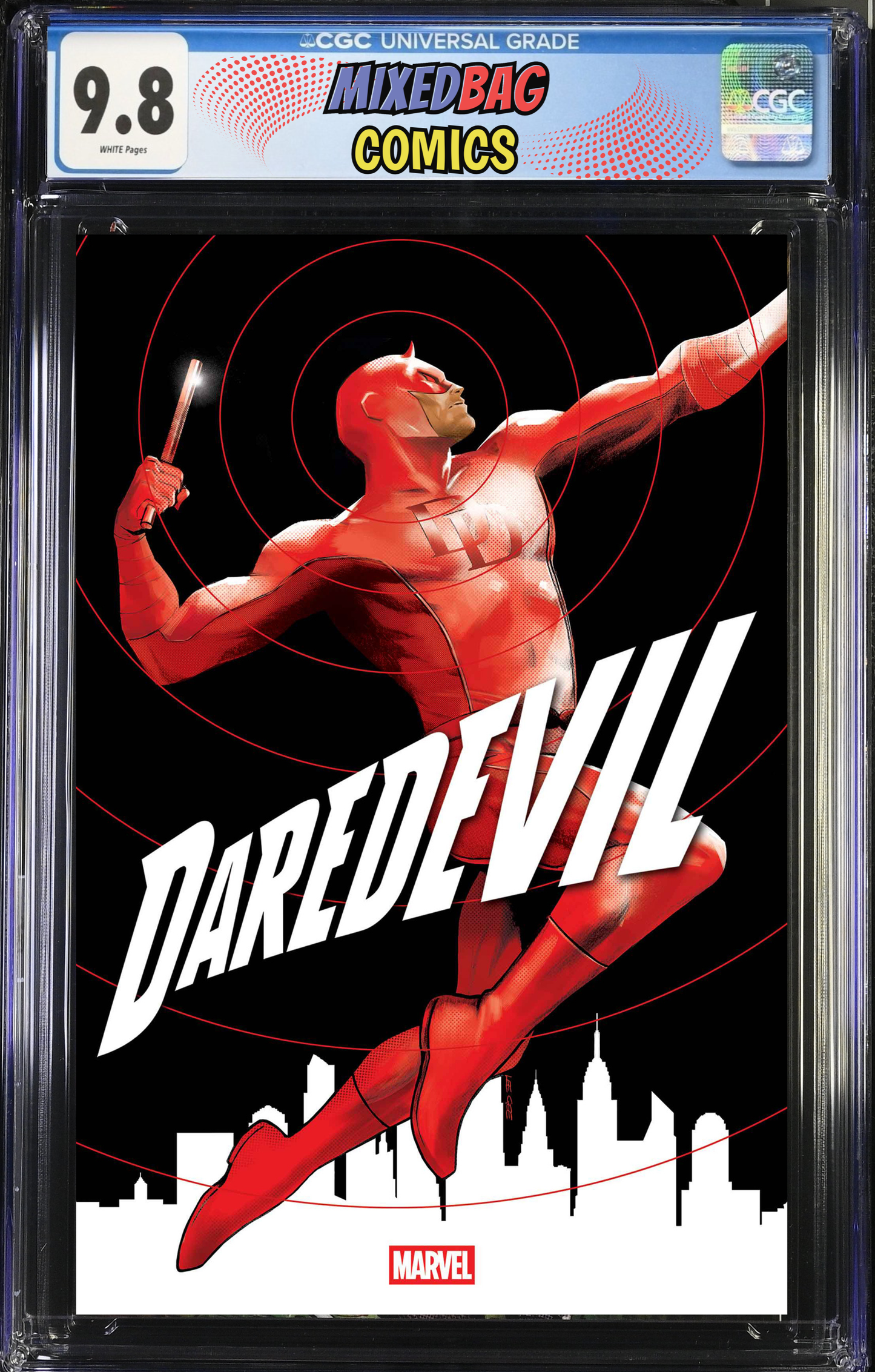 Daredevil #1 CGC 9.8