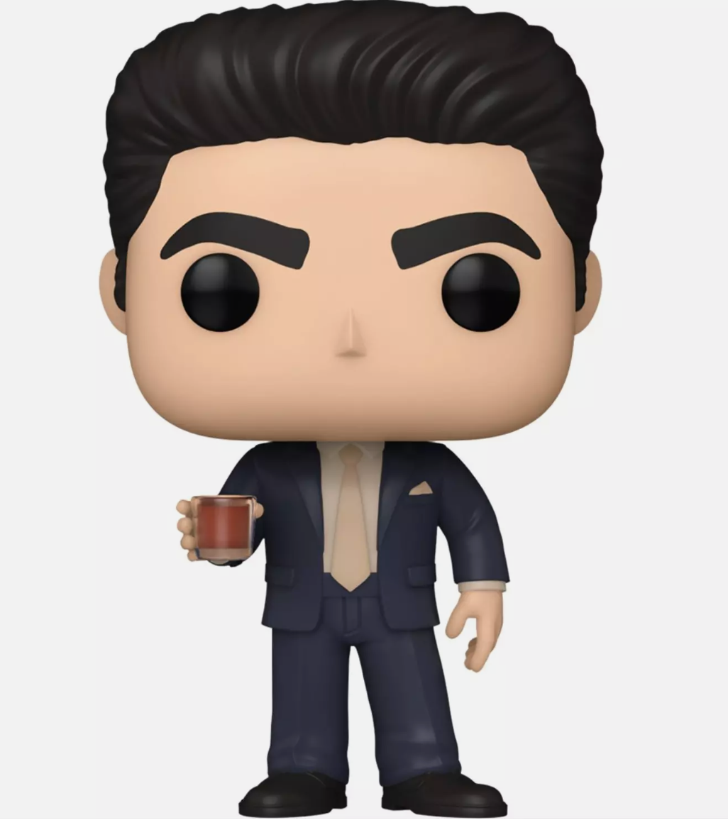 Funko Pop Television The Sopranos Christopher Moltisanti - Vinyl Figure # 1521