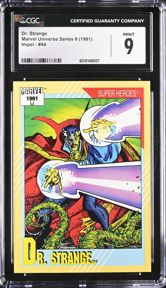 Doctor Strange CGC 9