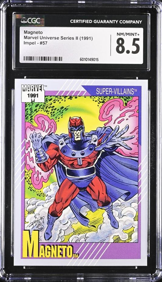 Magneto CGC 8.5
