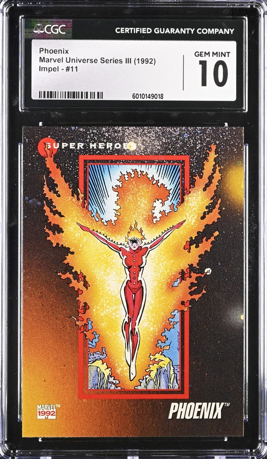 Phoenix CGC Gem Mint 10