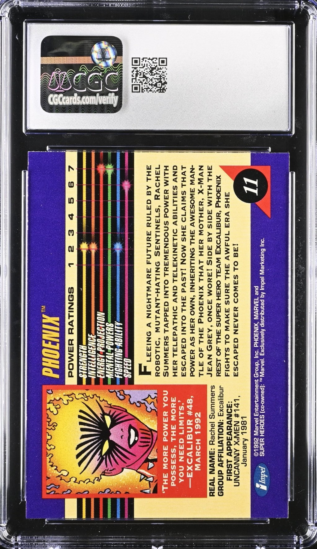 Phoenix CGC Gem Mint 10