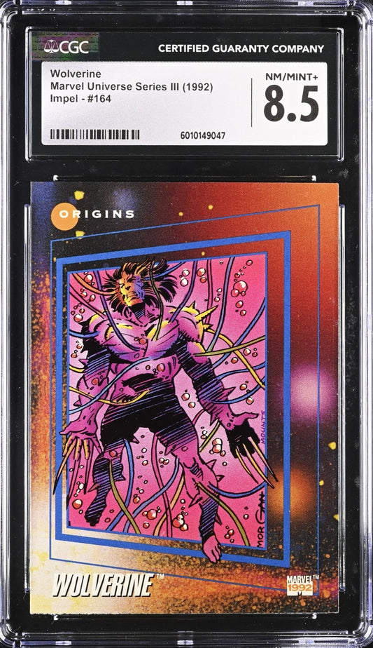 Wolverine (Origins) CGC 8.5