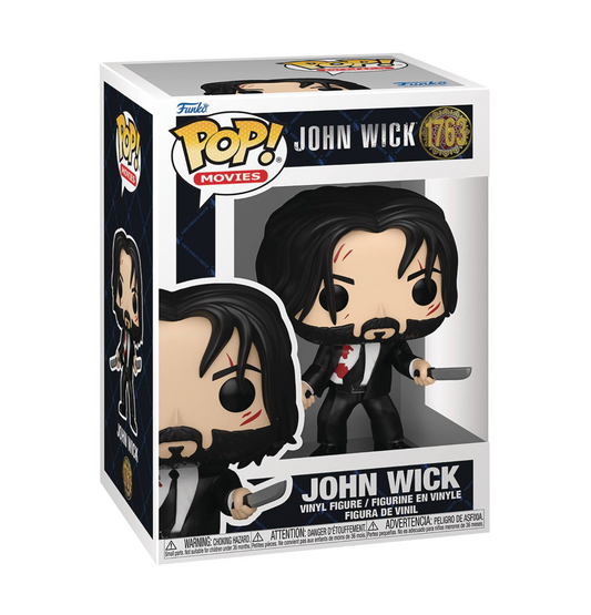 Funko Pop Movies John Wick S6 Figure