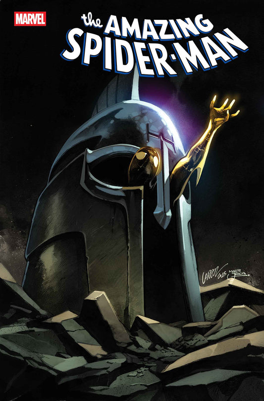 Amazing Spider Man #19