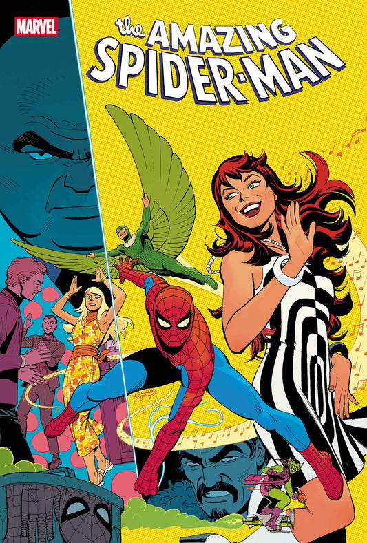 Amazing Spider Man #19 Leonardo Romero Variant