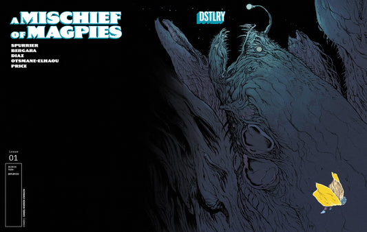 A MISCHIEF OF MAGPIES #1 CVR E DANIEL WARREN JOHNSON VARIANT