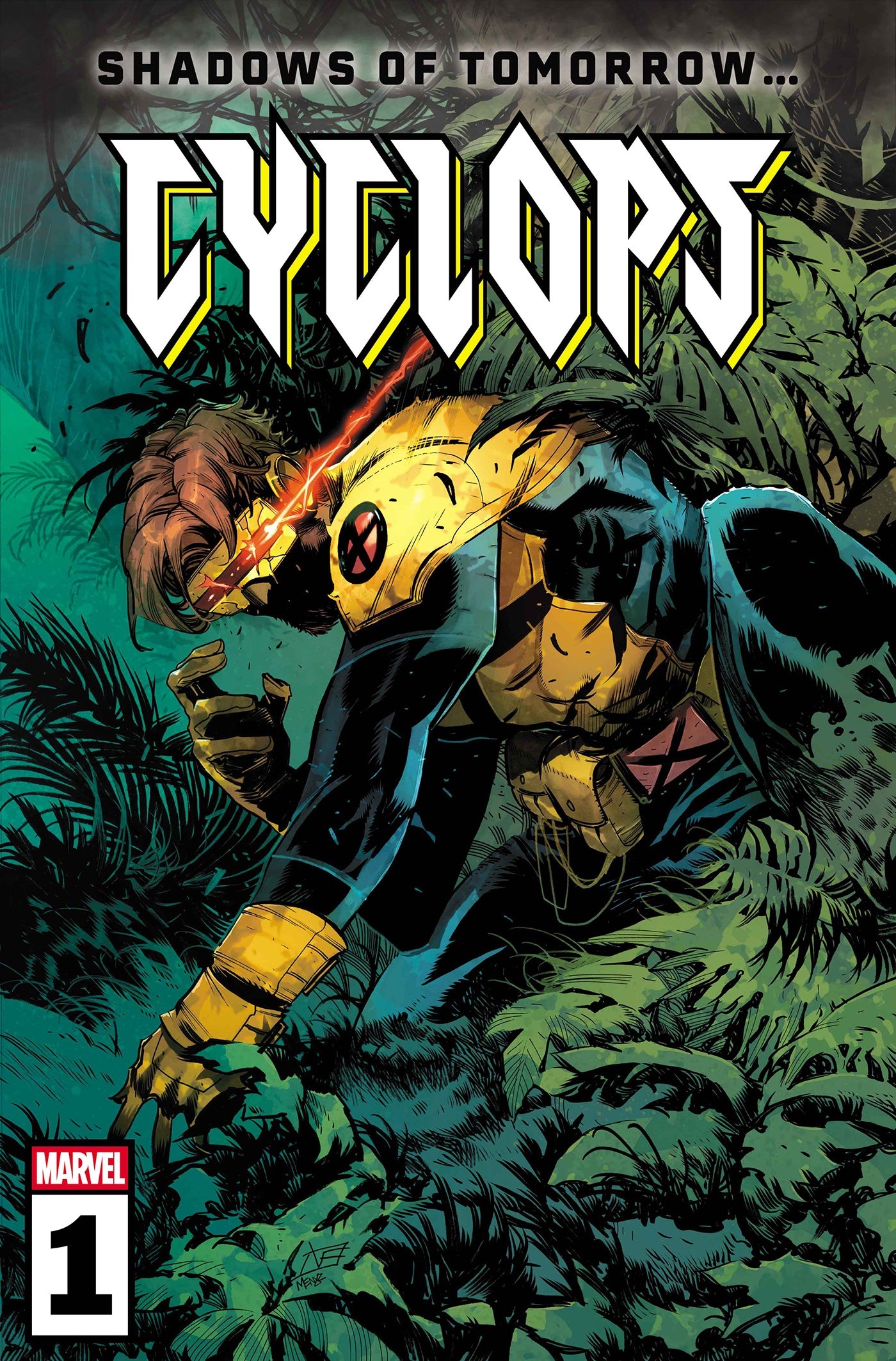 Cyclops #1