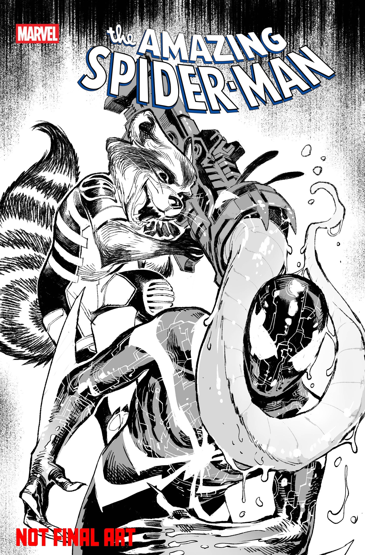 AMAZING SPIDER-MAN #19 SARA PICHELLI VARIANT