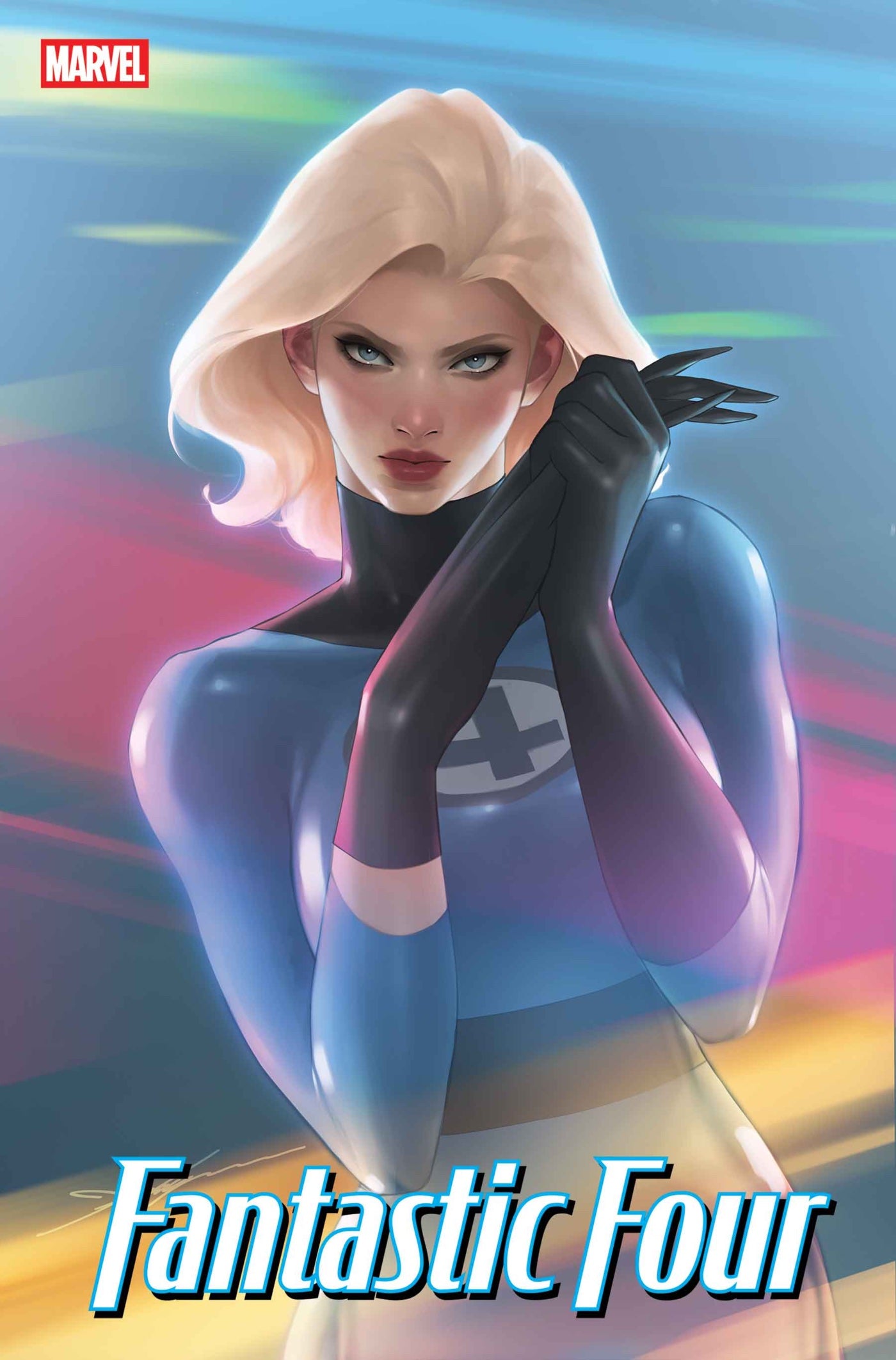Fantastic Four #1 Jeehyung Lee Variant