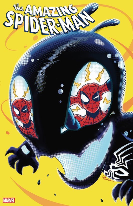 Amazing Spider-Man #11 Ben Su Symbie Variant