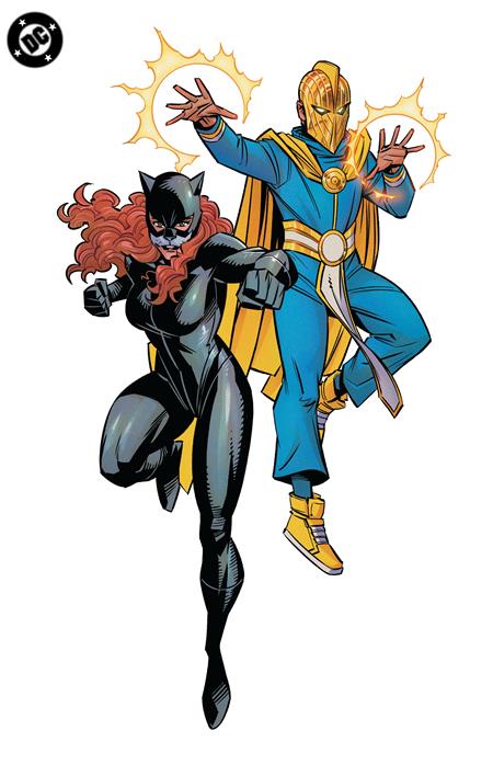 JSA #19 Cover D Diego Olortegui Corner Box Spot Foil Variant