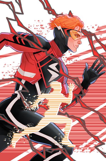 Absolute Flash #16 Cover D Marguerite Sauvage Card Stock Variant
