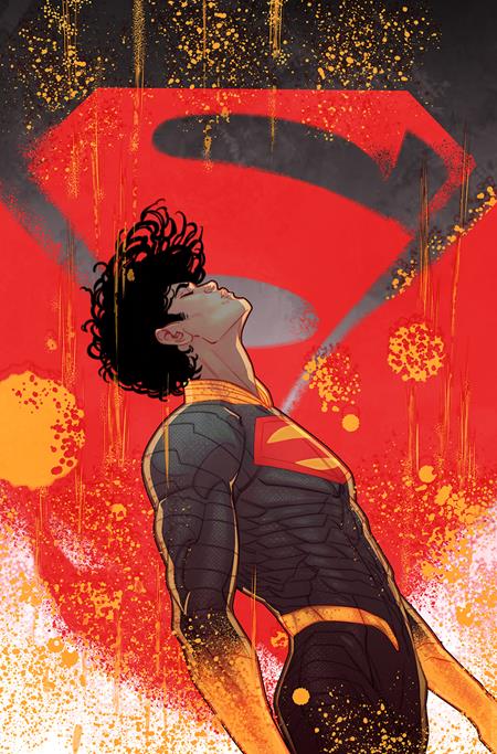 Absolute Superman #21 Cover D Marguerite Sauvage Card Stock Variant