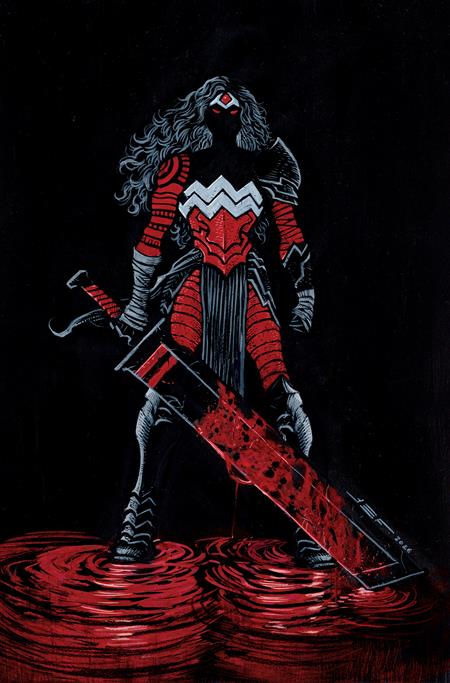 Absolute Wonder Woman #22 Cover D Giuseppe Camuncoli Card Stock Variant