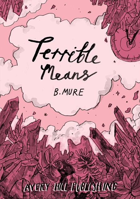 Terrible Means Graphic Novel