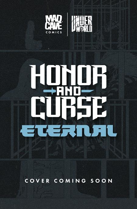 Honor And Curse Eternal #5 (Of 12) Cover C Georges Jeanty Juancho Variant