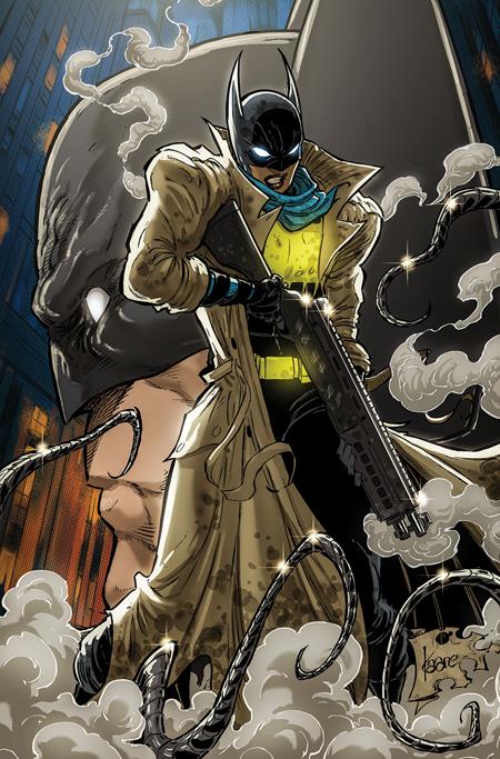 Absolute Batman #24 Cover C Kaare Andrews Card Stock Variant