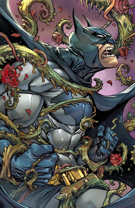 Detective Comics #1113 Cover C Paolo Pantalena Card Stock Variant (Batman Bad Seeds)