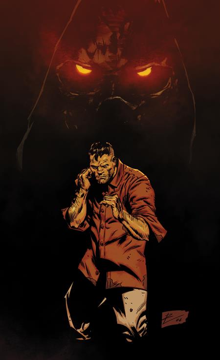 Conan The Barbarian Tides Of The Tyrant King #1 (Of 4) Cover I Roberto De La Torre Virgin Cardstock Variant (Mature)