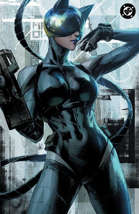 Absolute Batman #13 Cover B Stanley Argerm Lau Card Stock Variant