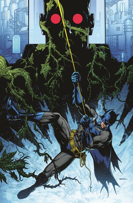 Batman #14 Cover D Ryan Sook Card Stock Variant (Batman Bad Seeds)