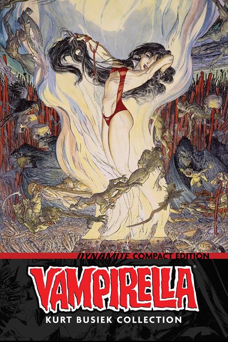 Vampirella Masters TPB (Compact Edition)
