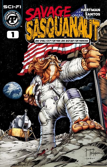 Scull The Nasty Damn Truth #1 (Of 3) (Mature)