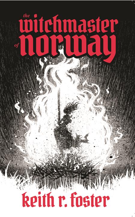 Witchmaster Of Norway TPB An Illustrated Novel