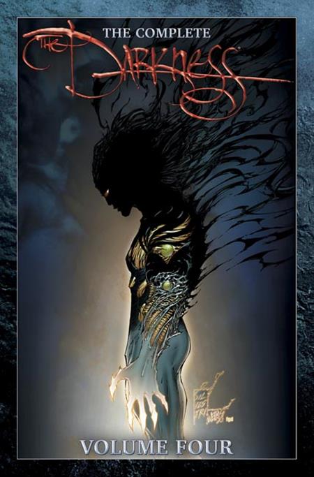 Complete Darkness TPB Volume 04