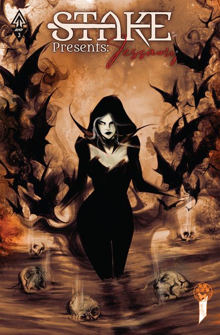 Stake Presents Jessamy #3 (Of 3) Cover A Francesca Fantini (Mature)