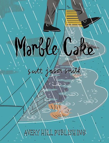 Marble Cake Graphic Novel