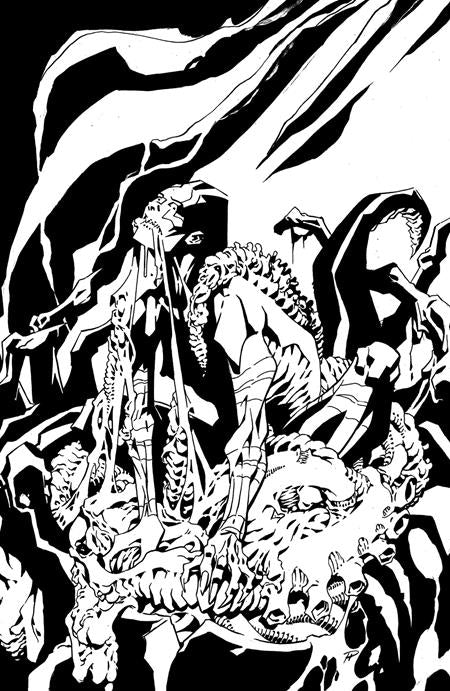 Malevolent #1 Cover B Jorge Corona Variant (Mature)