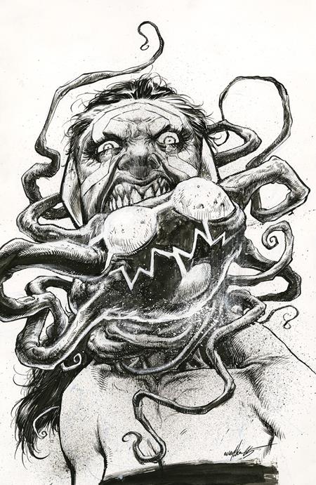 Malevolent #1 Cover D Jon Wayshak Variant (Mature)