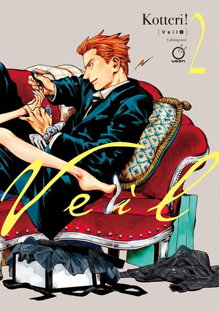 Veil TP Vol 1-4 Complete Set