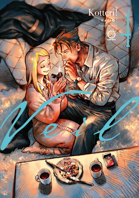 Veil TP Vol 1-4 Complete Set