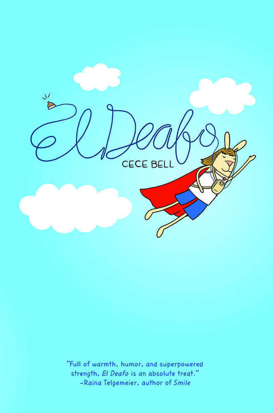 El Deafo Graphic Novel