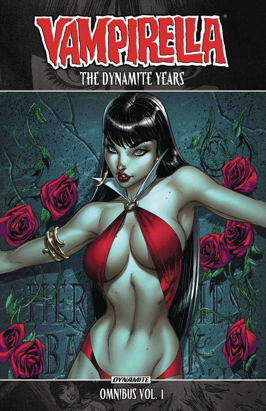 Vampirella Dynamite Years Omnibus TPB Volume 01