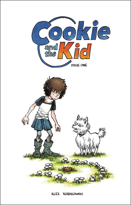 Cookie & Kid #1