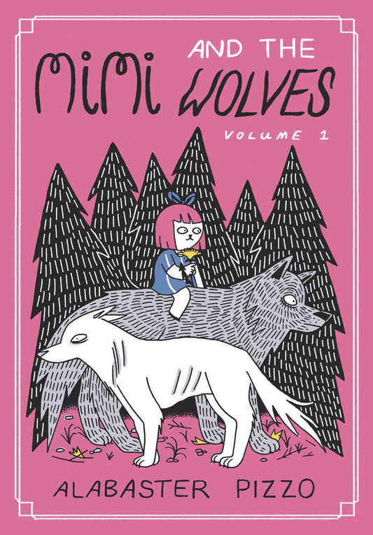 Mimi & The Wolves Graphic Novel Volume 01