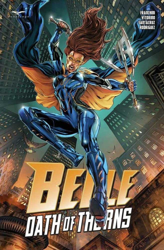 Belle Oath Of Thorns TPB