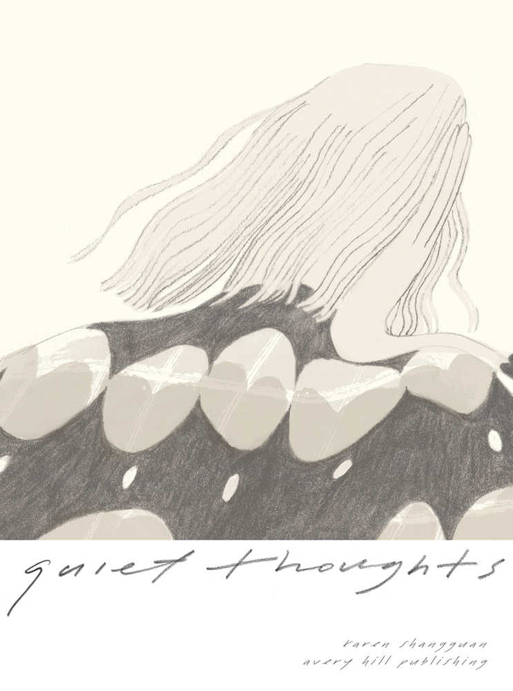 Quiet Thoughts Graphic Novel