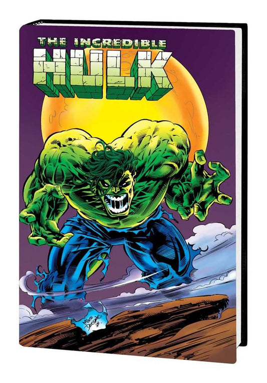 Incredible Hulk By Peter David Omnibus Hardcover Volume 04