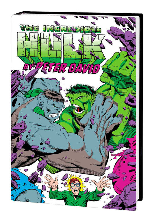 Incredible Hulk By Peter David Omnibus Volume. 2 [New Printing]