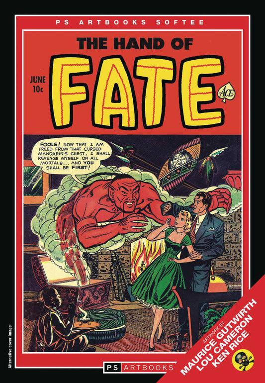 Pre Code Classics Hand Of Fate Softee Volume 01
