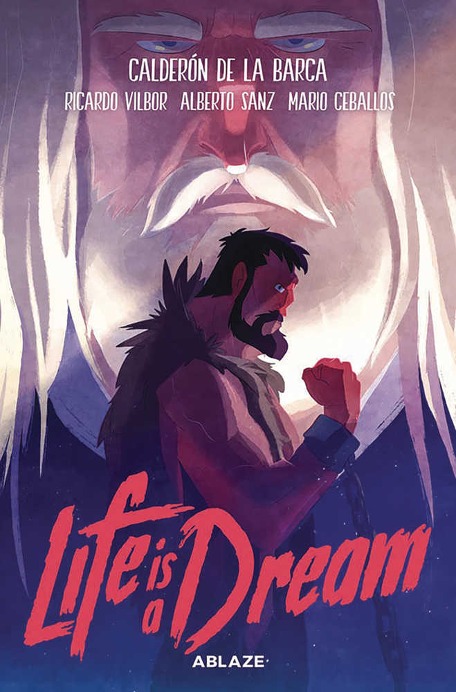 Life Is A Dream Graphic Novel